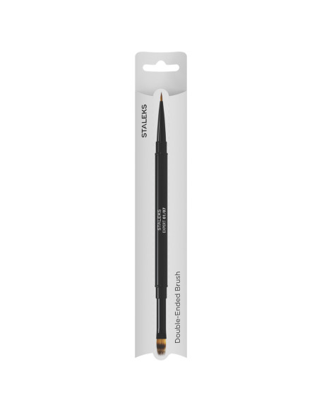 STALEKS PRO Pincel Duplo EXPERT Liner 7 mm / Gradient 11 mm