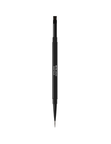 STALEKS PRO Pincel Duplo EXPERT Liner 10 mm / Gel 11 mm