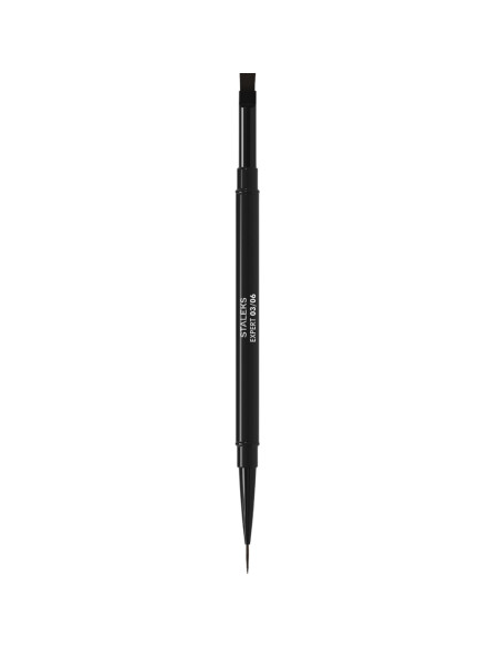 STALEKS PRO Pincel Duplo EXPERT Liner 10 mm / Gel 11 mm