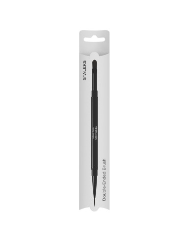 STALEKS PRO Pincel Duplo EXPERT Liner 10 mm / Gel 11 mm