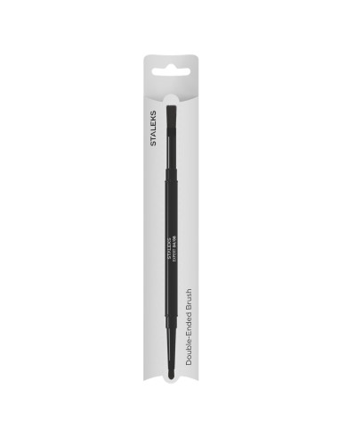 STALEKS PRO Pincel Duplo EXPERT para Gel 7 mm / 10 mm