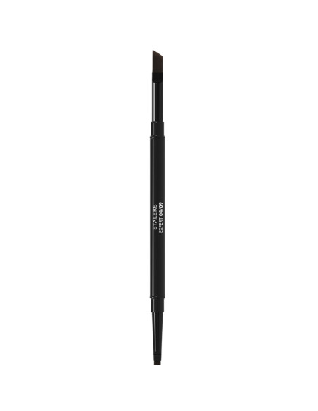 STALEKS PRO Pincel Duplo EXPERT para Gel 7 mm / 9 mm