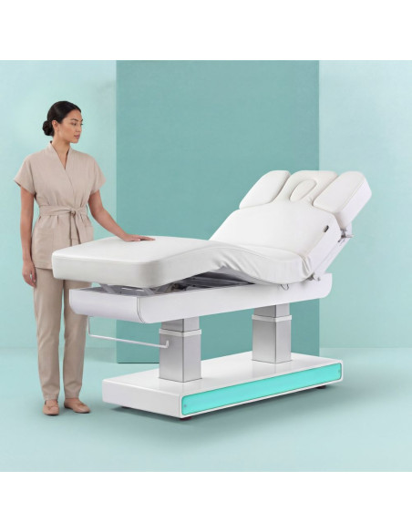 Weelko MUSE+ Maca Elétrica de Spa 4 Motores com Aquecimento