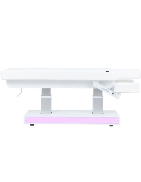 Weelko MUSE+ Maca Elétrica de Spa 4 Motores com Aquecimento