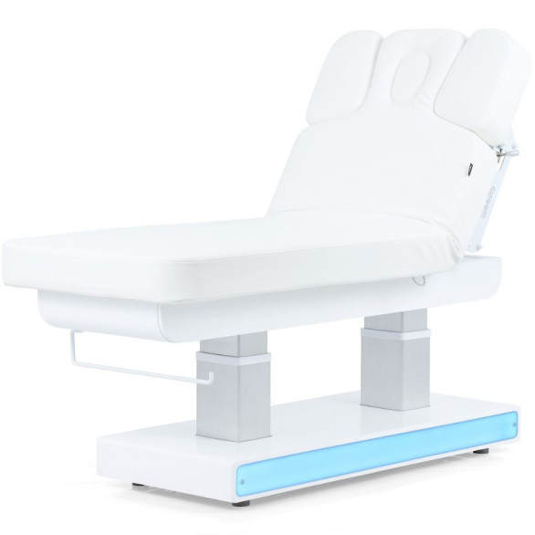 Weelko MUSE+ Maca Elétrica de Spa 4 Motores com Aquecimento