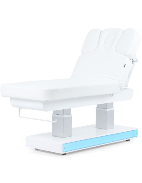 Weelko MUSE+ Maca Elétrica de Spa 4 Motores com Aquecimento