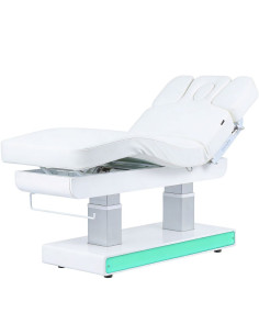 Weelko MUSE+ Maca Elétrica de Spa 4 Motores com Aquecimento