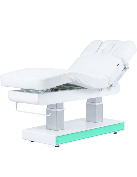 Weelko MUSE+ Maca Elétrica de Spa 4 Motores com Aquecimento
