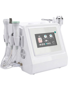 Weelko HIGHTECH COMBI HYDRO Equipamento Facial 6 em 1