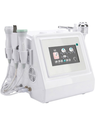 Weelko HIGHTECH COMBI HYDRO Equipamento Facial 6 em 1