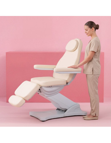 Weelko AURA Maca Elétrica de Estética 3 Motores com Aquecimento
