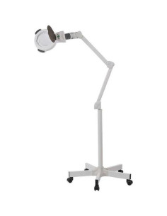 Weelko ZOOM+ Lâmpada LED com Lupa 5 Dioptrias