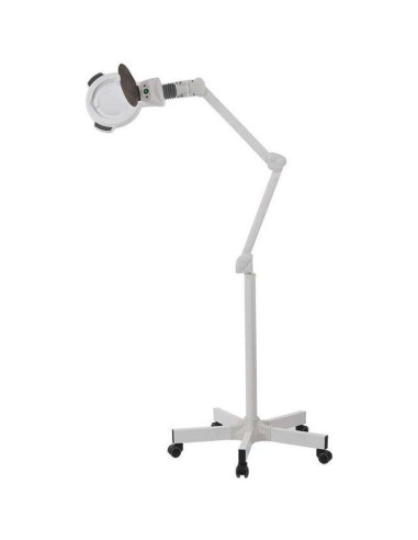 Weelko ZOOM+ Lâmpada LED com Lupa 5 Dioptrias
