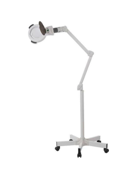 Weelko ZOOM+ Lâmpada LED com Lupa 5 Dioptrias