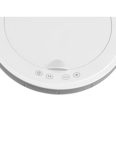 Weelko WIDEN+ Lâmpada LED com Lupa 5x