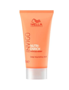 Wella Invigo Nutri-Enrich Máscara Capilar 30ml
