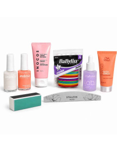 Kit Regresso às Aulas PLuxo | Beleza e Manicure