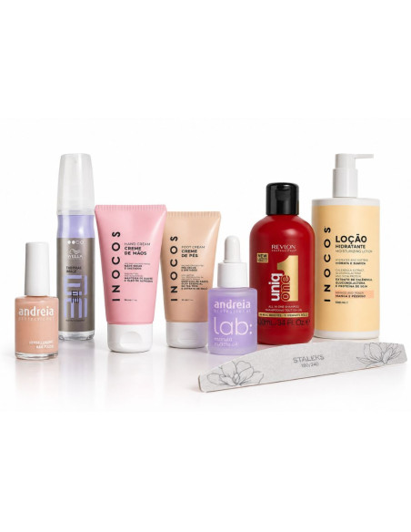 Kit Back to Work PLuxo – Cuidados de Beleza para Regressar ao Trabalho