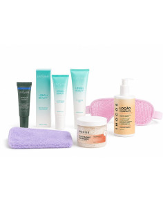Kit Sunday Reset PLuxo – Ritual de Autocuidado e Relaxamento