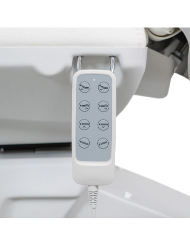 Weelko MAXI SMART Maca Elétrica de Estética 4 Motores com Aquecimento