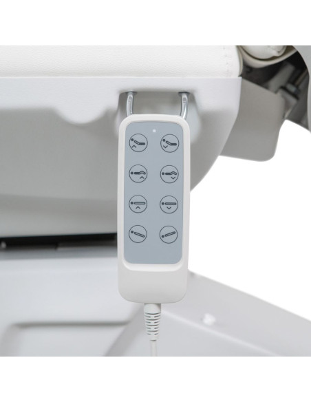 Weelko MAXI SMART Maca Elétrica de Estética 4 Motores com Aquecimento