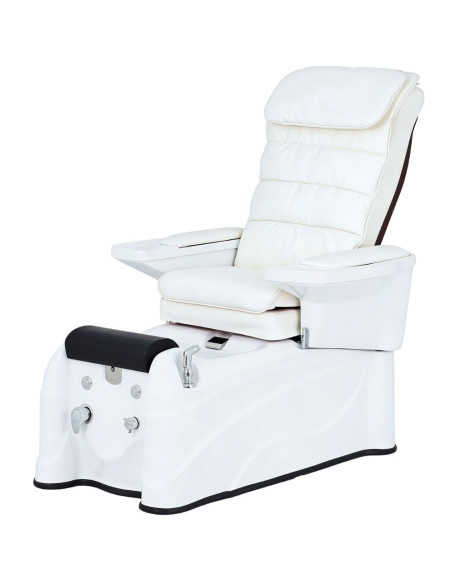 Weelko EASE Pedispa Elétrico 2 Motores Branco