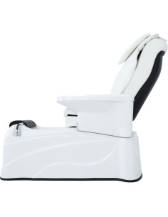 Weelko EASE Pedispa Elétrico 2 Motores Branco 2