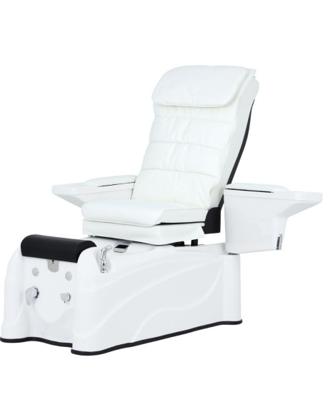 Weelko EASE Pedispa Elétrico 2 Motores Branco