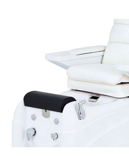 Weelko EASE Pedispa Elétrico 2 Motores Branco