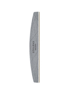 STALEKS PRO SMART 40 Lima Mineral Meia Lua 180/240 Grit – 25 Un.
