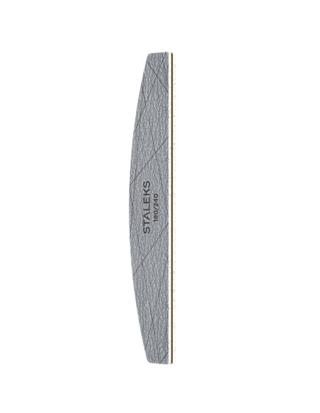 STALEKS PRO SMART 40 Lima Mineral Meia Lua 180/240 Grit – 25 Un.