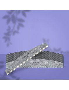 STALEKS PRO SMART 40 Lima Mineral Meia Lua 180/240 Grit – 25 Un. 2