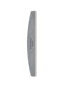 STALEKS PRO SMART 40 Lima Mineral Meia Lua 100/180 Grit – 25 Un.