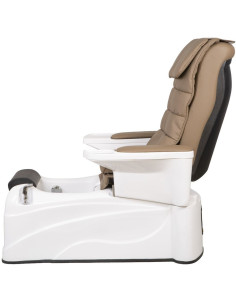 Weelko EASE Pedispa Elétrico 2 Motores Bege 2