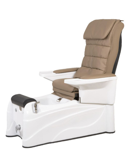 Weelko EASE Pedispa Elétrico 2 Motores Bege