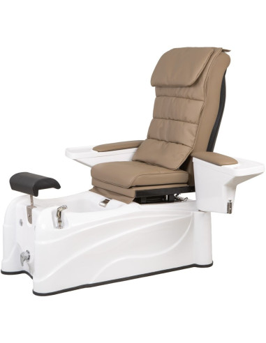 Weelko EASE Pedispa Elétrico 2 Motores Bege