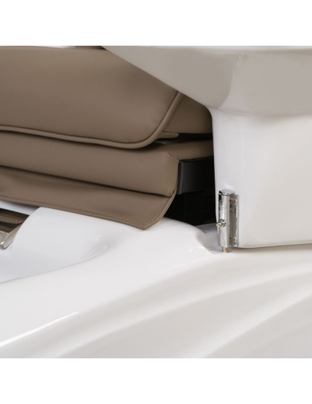 Weelko EASE Pedispa Elétrico 2 Motores Bege