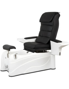 Weelko EASE Pedispa Elétrico 2 Motores Preto 2