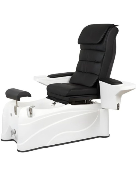 Weelko EASE Pedispa Elétrico 2 Motores Preto