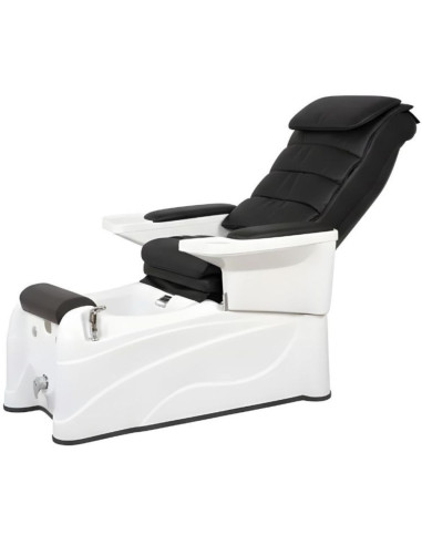 Weelko EASE Pedispa Elétrico 2 Motores Preto