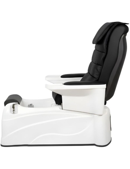 Weelko EASE Pedispa Elétrico 2 Motores Preto
