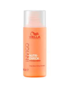 Wella Invigo Nutri-Enrich Champô Nutritivo 50ml