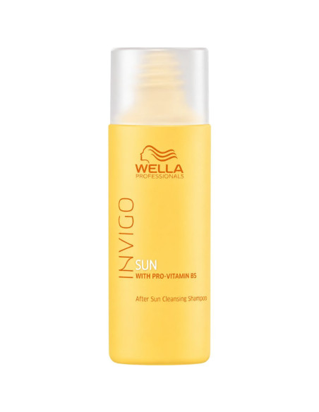 Wella Invigo Sun Protect Champô 50ml