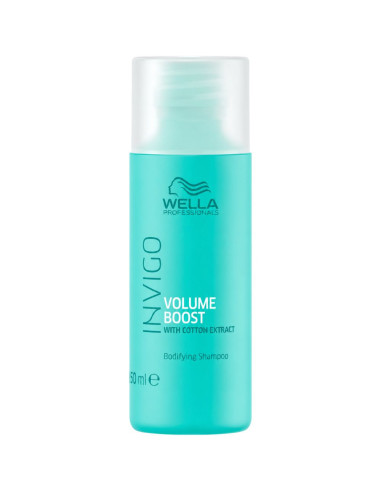 Wella Invigo Volume Boost Champô 50ml