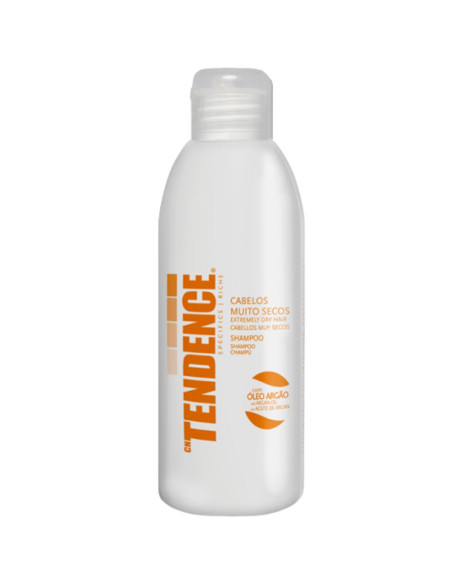 Tendence Champô para Cabelos Muito Secos com Óleo de Argão 100ml