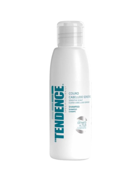 Tendence Champô para Couro Cabeludo Sensível 100ml