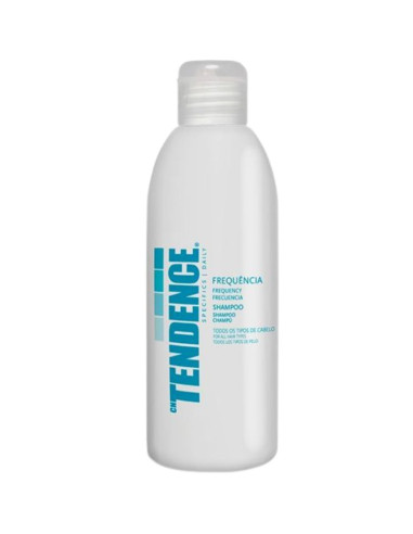 Tendence Champô para Todos os Tipos de Cabelo Frequência 100ml