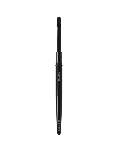 STALEKS PRO EXPERT Pincel Oval para Gel 6 mm / 11 mm