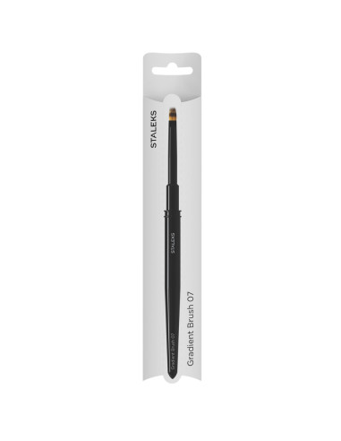 STALEKS PRO EXPERT Pincel para Degradé 7 mm / 11 mm