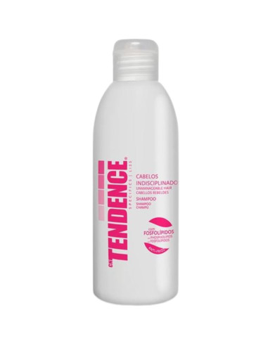 Tendence Liss Champô para Cabelos Indisciplinados 100ml